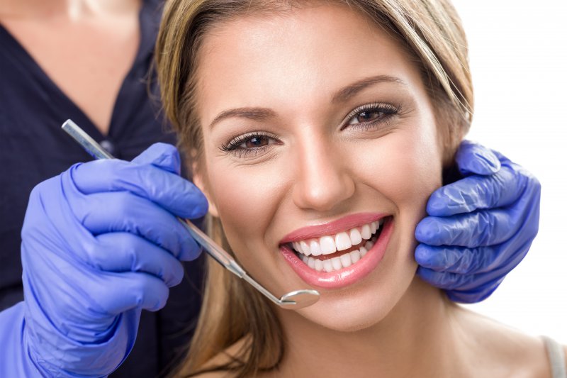 Dentist Tools Teeth