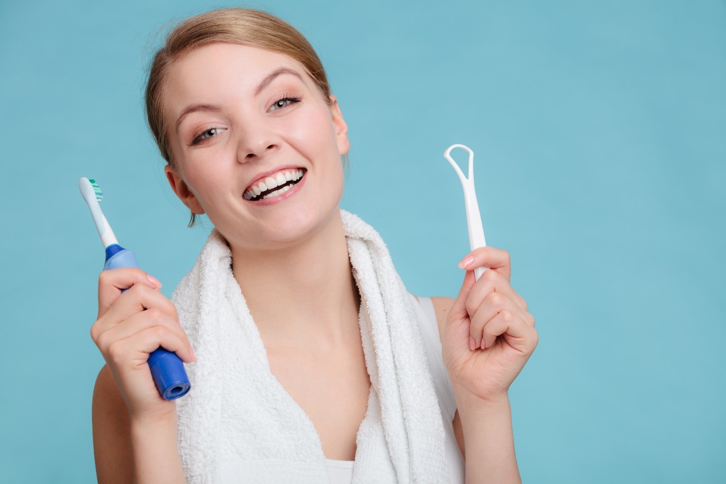 Advice from Your Dentist: How and Why to Clean Your Tongue